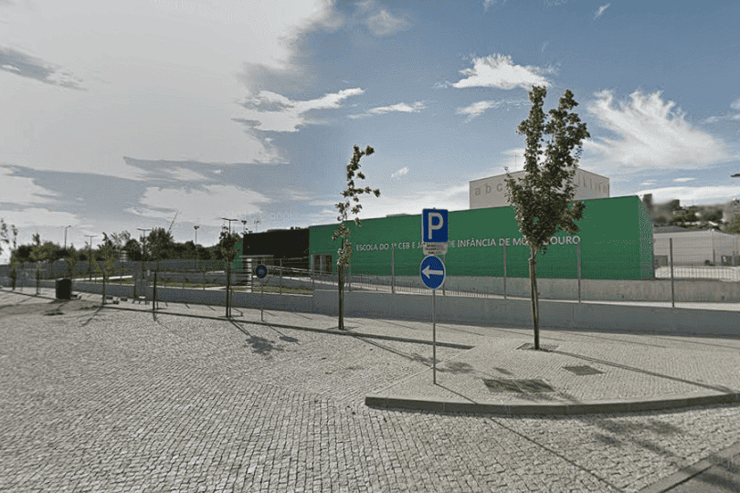 Escola do 1.º Ciclo e JI de Mogadouro