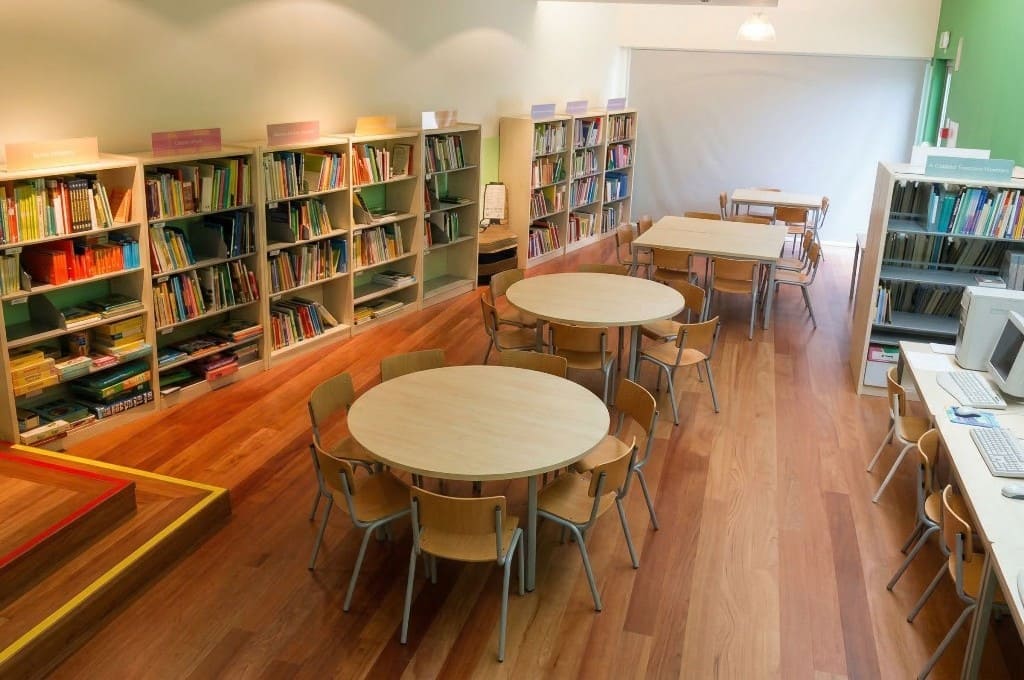 Biblioteca Escolar da Escola do 1.º Ciclo e JI de Mogadouro