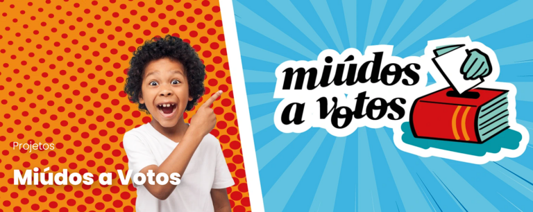 Miúdos a Votos - Resultados Nacionais