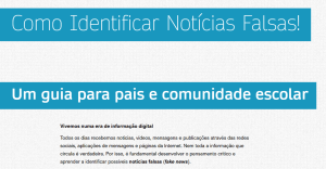 Guião de Literacia da Informação