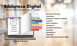 Biblioteca Digital - Estudo Autónomo